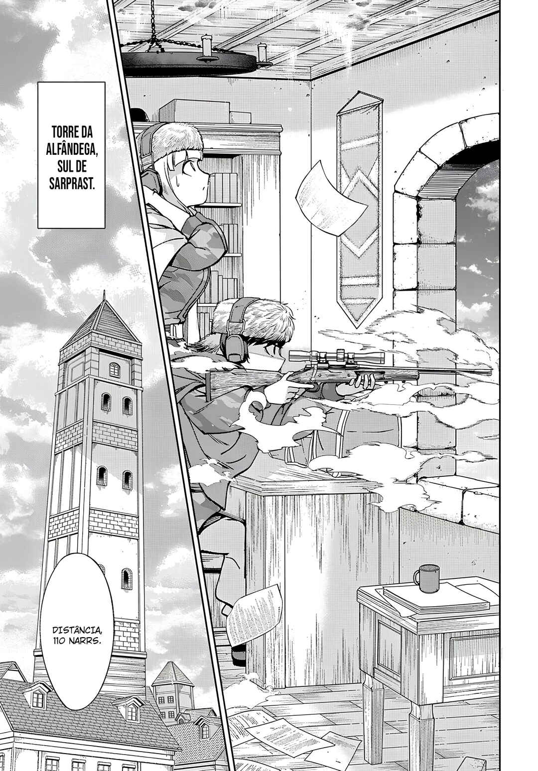 Hokkaidou no Gen'eki Hunter ga Isekai ni Hourikomarete Mita ~Elf Yome to Meguru Isekai Shuryou Life~ Chapter 21 - Page 30