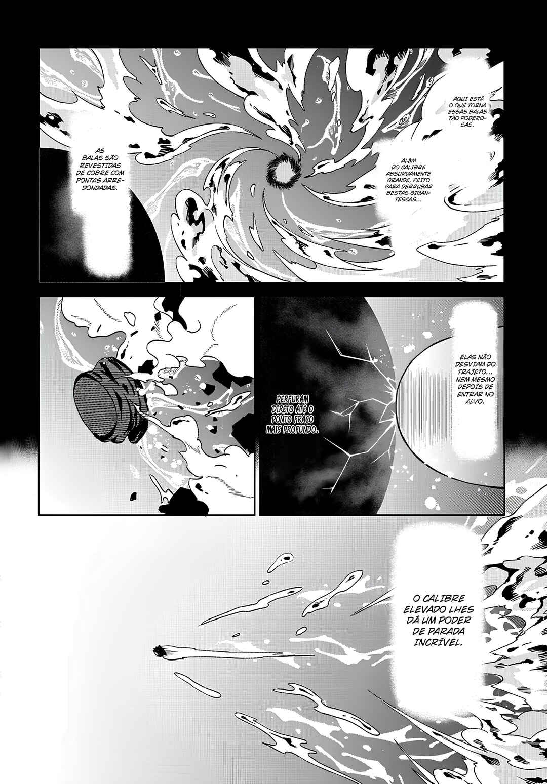 Hokkaidou no Gen'eki Hunter ga Isekai ni Hourikomarete Mita ~Elf Yome to Meguru Isekai Shuryou Life~ Chapter 21 - Page 36