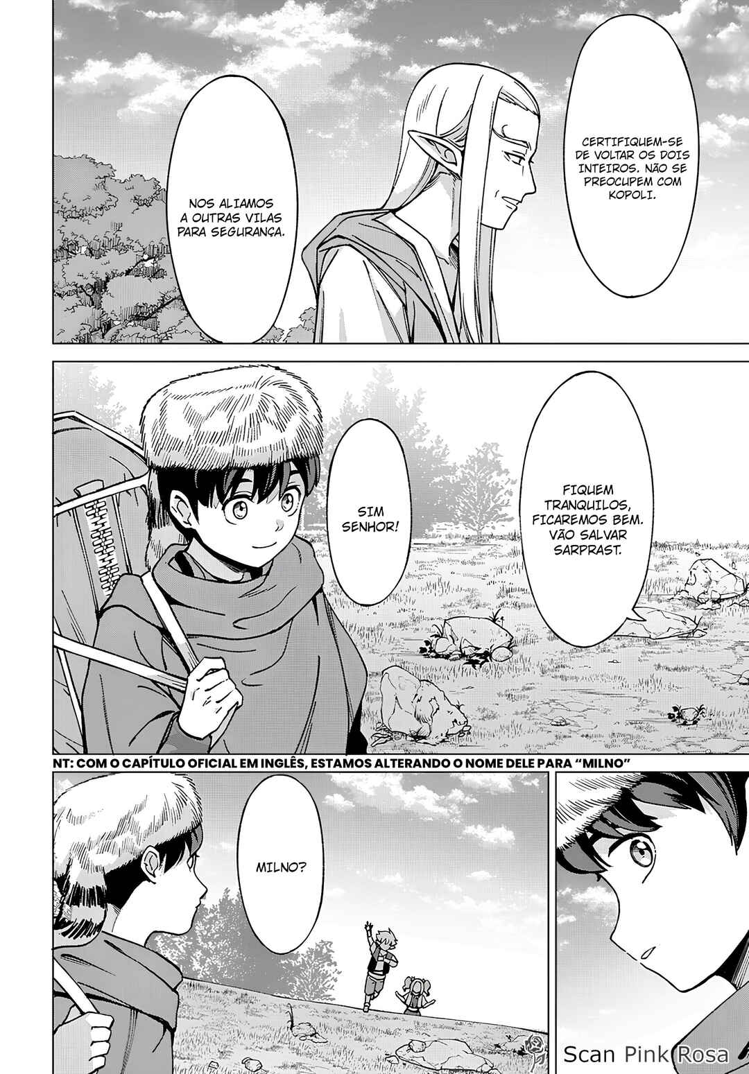 Hokkaidou no Gen'eki Hunter ga Isekai ni Hourikomarete Mita ~Elf Yome to Meguru Isekai Shuryou Life~ Chapter 21 - Page 5
