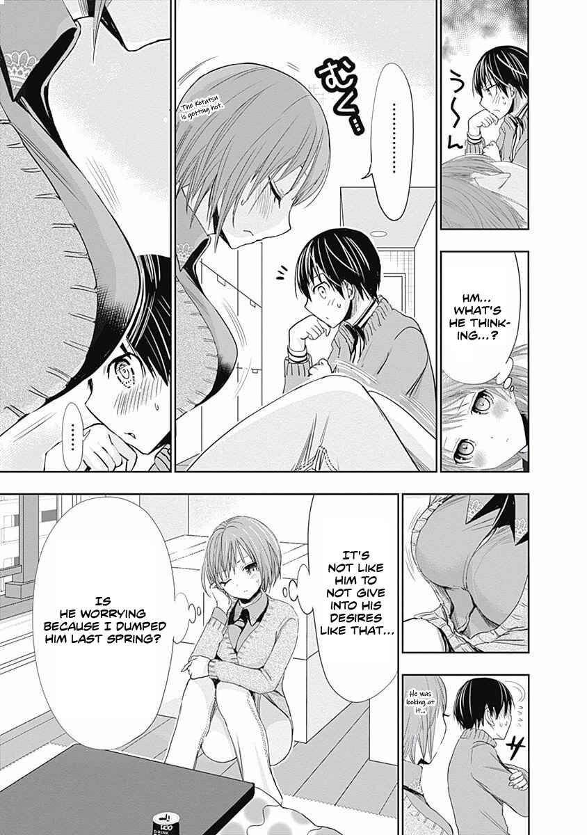 Minamoto-kun Monogatari Chapter 272 - Page 6