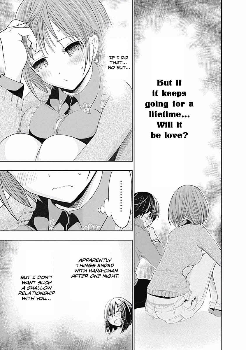 Minamoto-kun Monogatari Chapter 272 - Page 8