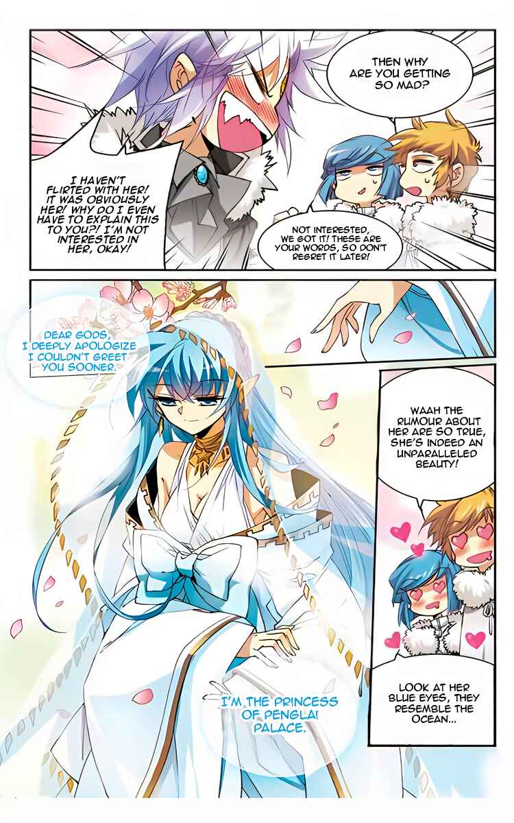 San Yan Xiao Tian Lu Chapter 205 - Page 20