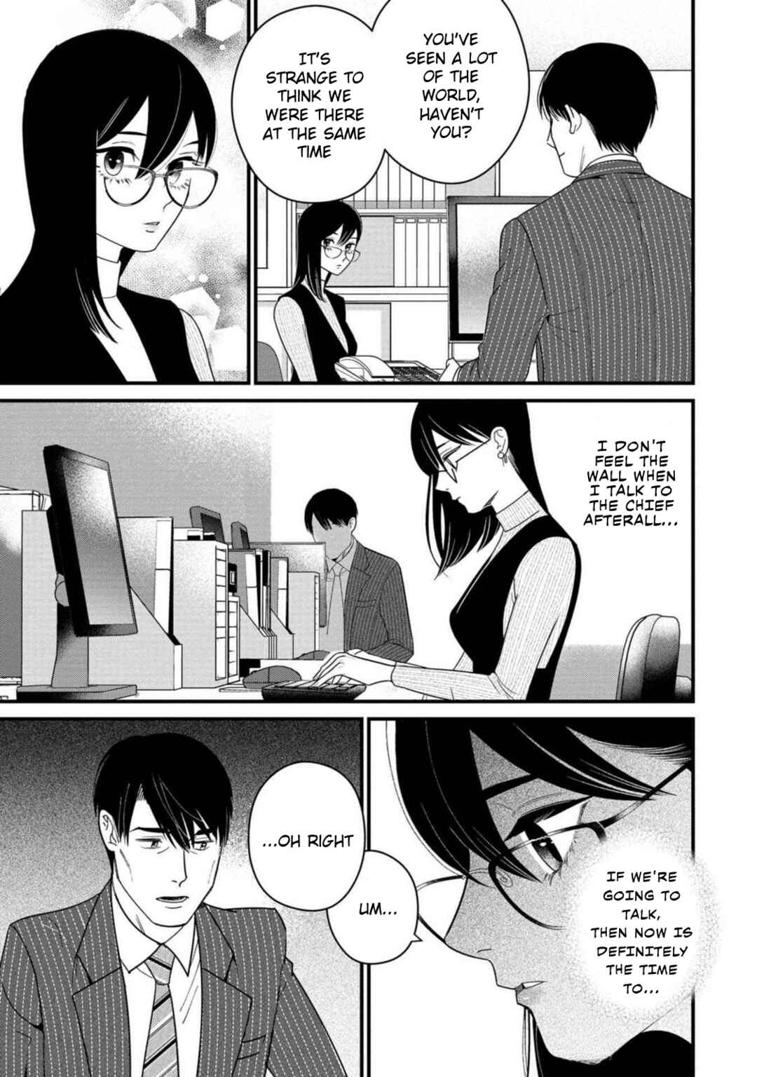 Shibatte Mitsumete Chapter 4 - Page 23