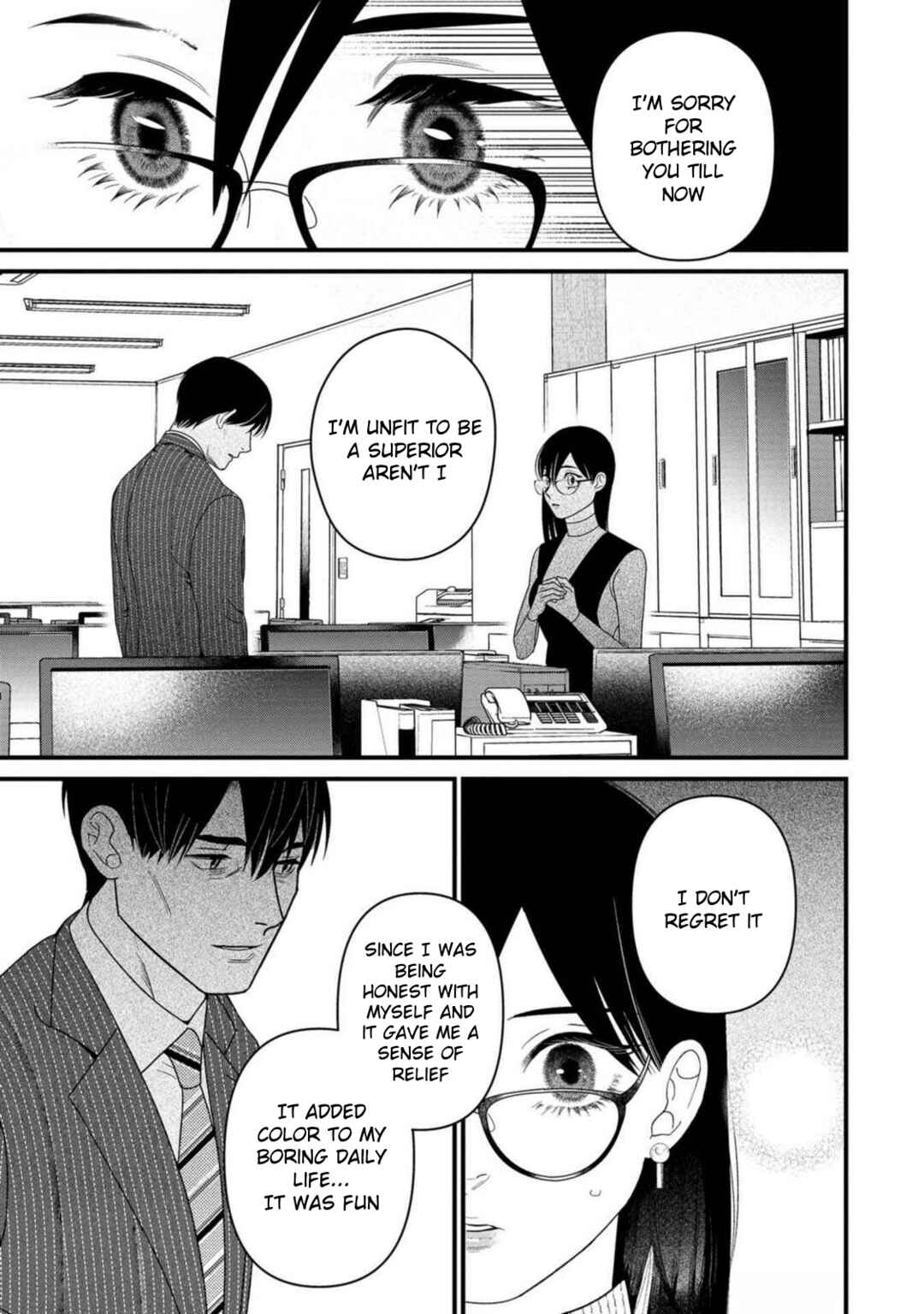 Shibatte Mitsumete Chapter 4 - Page 25