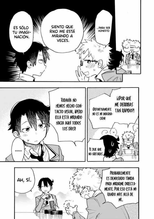 Tsukushitagari na Uchi no Yome ni Tsuite Derete mo Ii ka Chapter 12 - Page 13