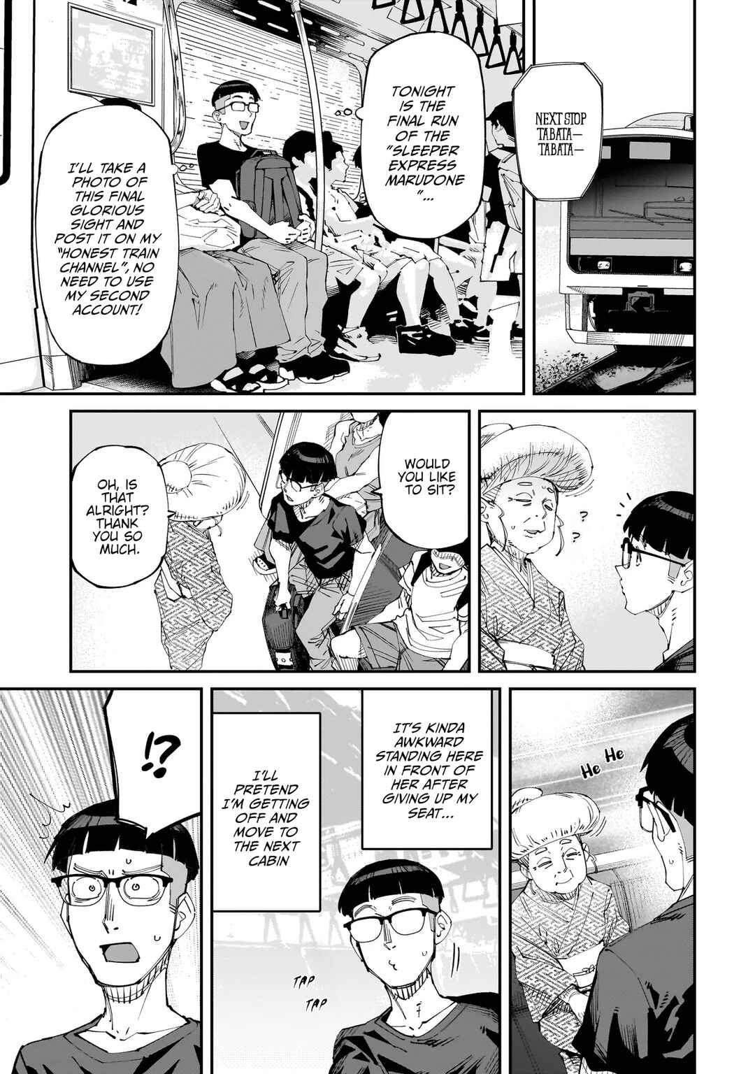 Otaku-kun no Seiheki o Isshou Yugamete Iku Ishuzoku Musume-tachi Chapter 5 - Page 1
