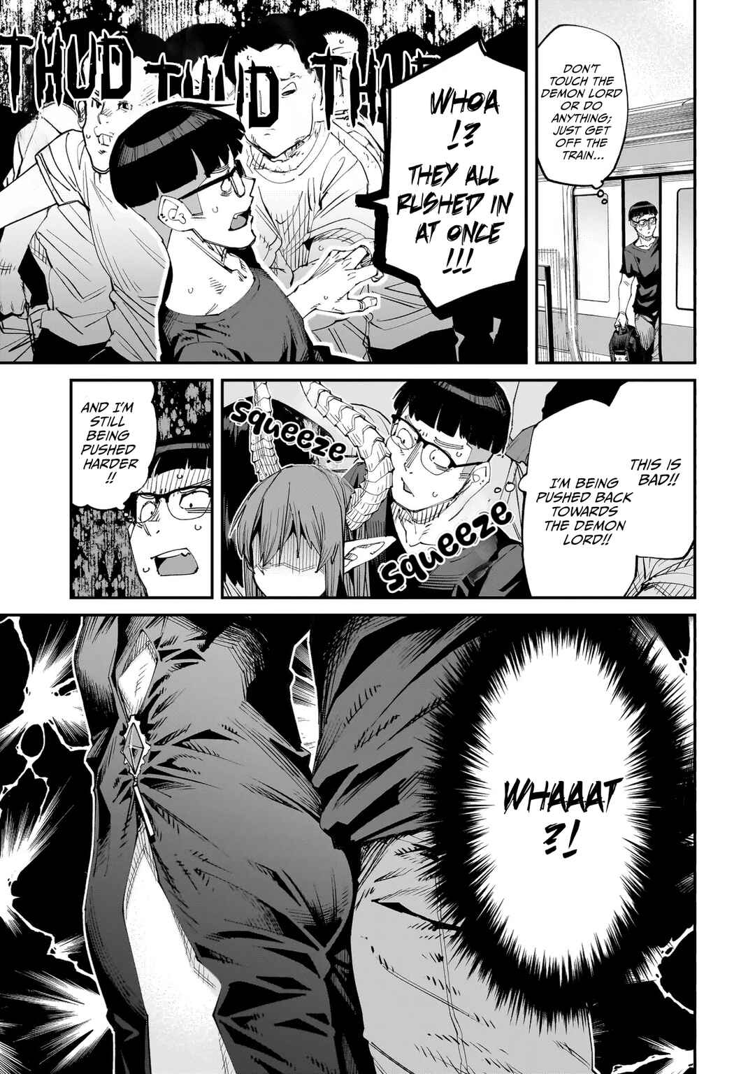Otaku-kun no Seiheki o Isshou Yugamete Iku Ishuzoku Musume-tachi Chapter 5 - Page 5