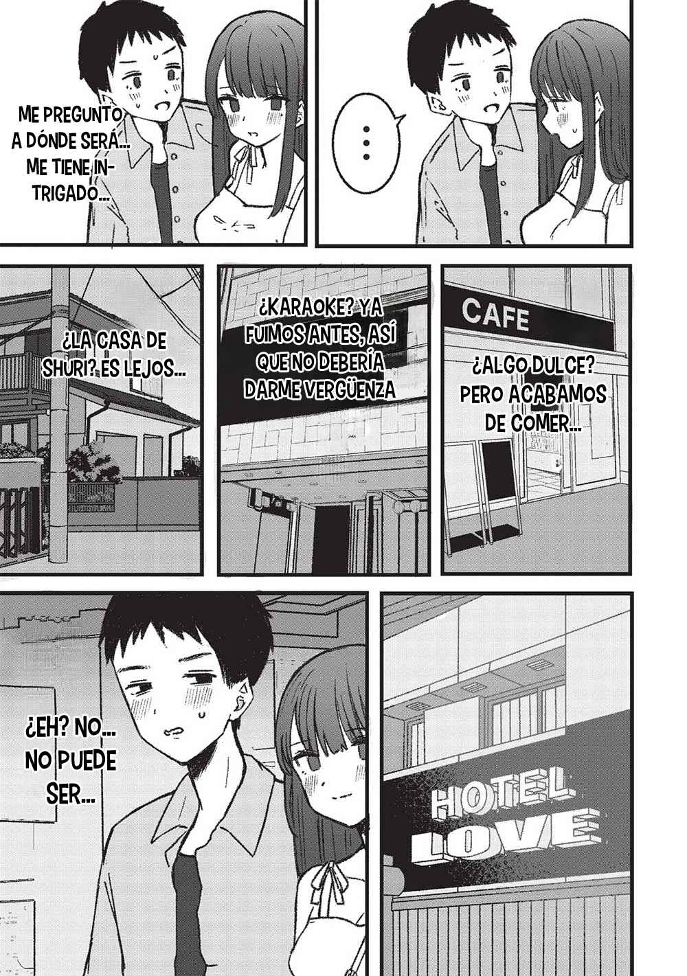 Motokano Sensei wa, Choppiri Ecchi na Katei Houmon de Kimi to no Ai wo Hagukumitai. Chapter 3.1 - Page 8