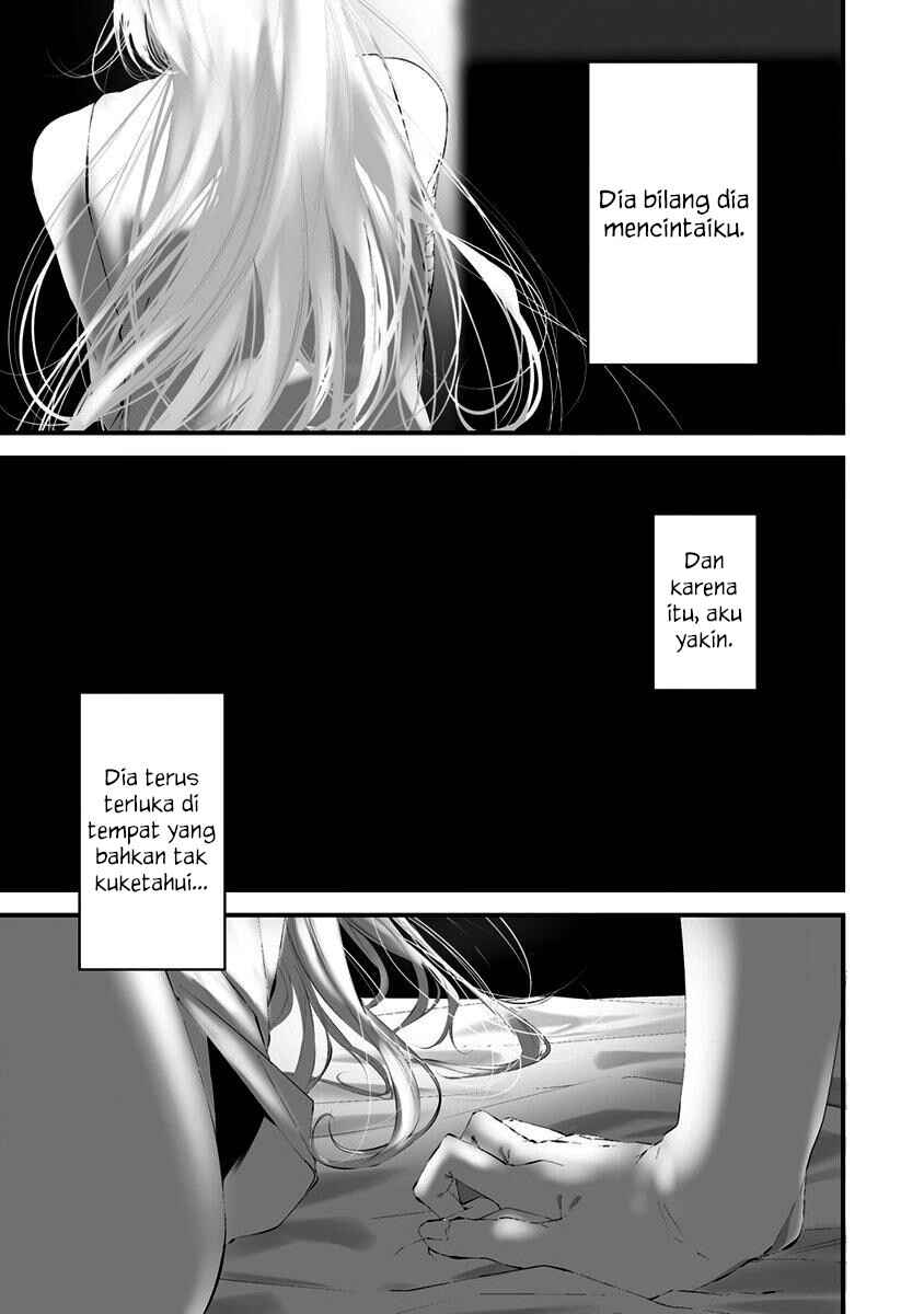 Hachigatsu Kokonoka Boku wa Kimi ni Kuwareru. Chapter 27 - Page 18