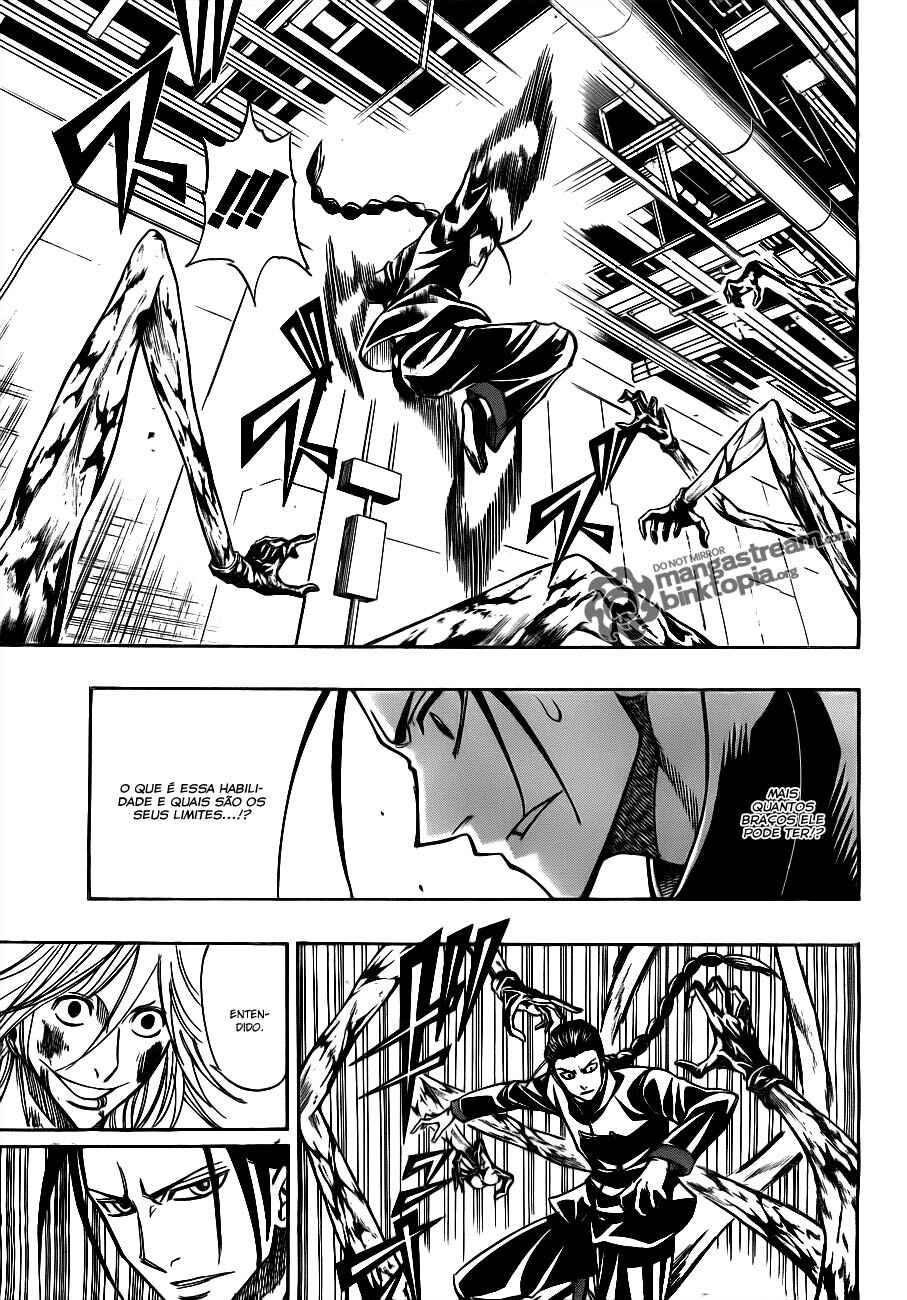 Psyren Chapter 115 - Page 5