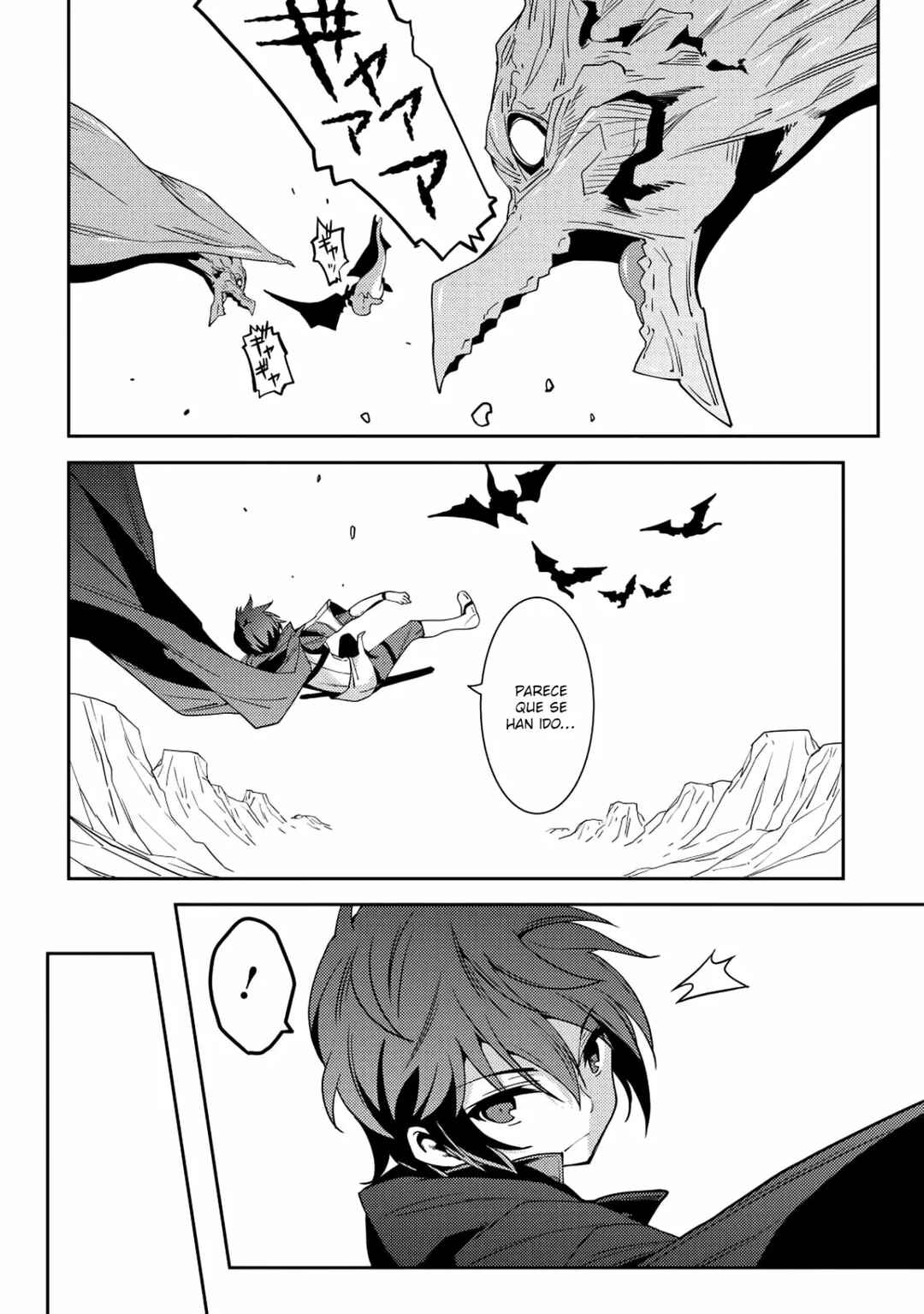 Seirei Gensouki ~Konna Sekai de Deaeta Kimi ni~ Chapter 17 - Page 10
