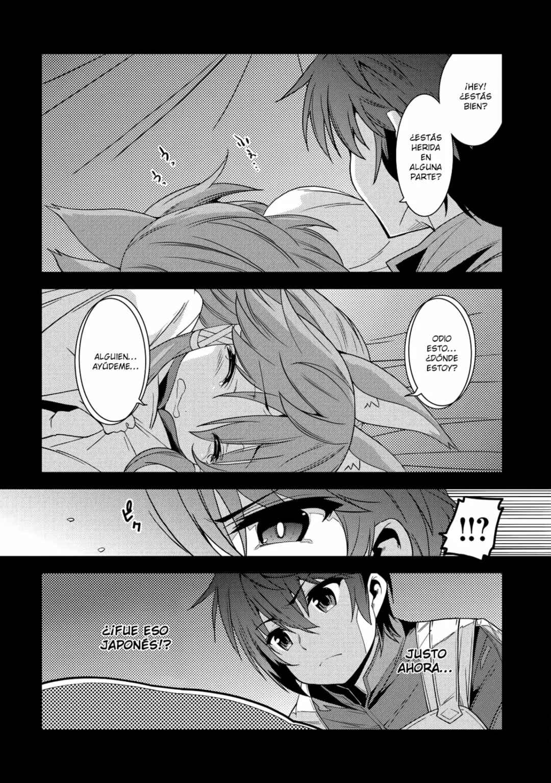 Seirei Gensouki ~Konna Sekai de Deaeta Kimi ni~ Chapter 17 - Page 20