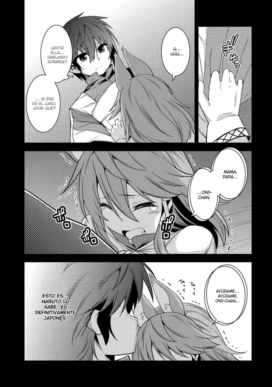 Seirei Gensouki ~Konna Sekai de Deaeta Kimi ni~ Chapter 17 - Page 21