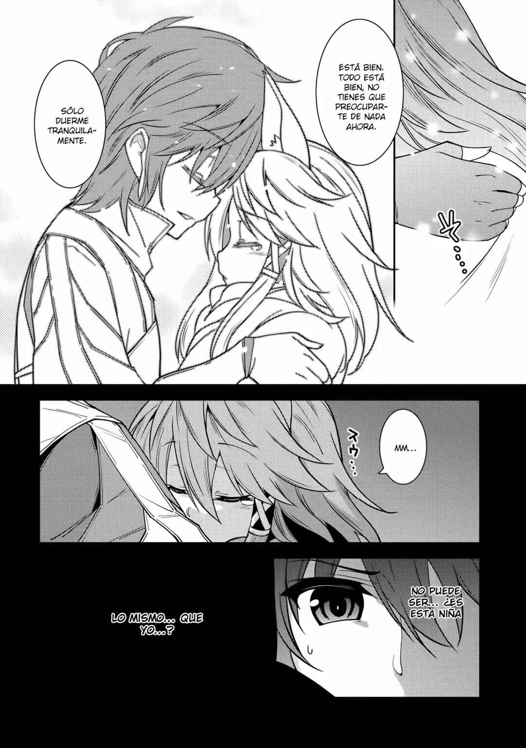 Seirei Gensouki ~Konna Sekai de Deaeta Kimi ni~ Chapter 17 - Page 22