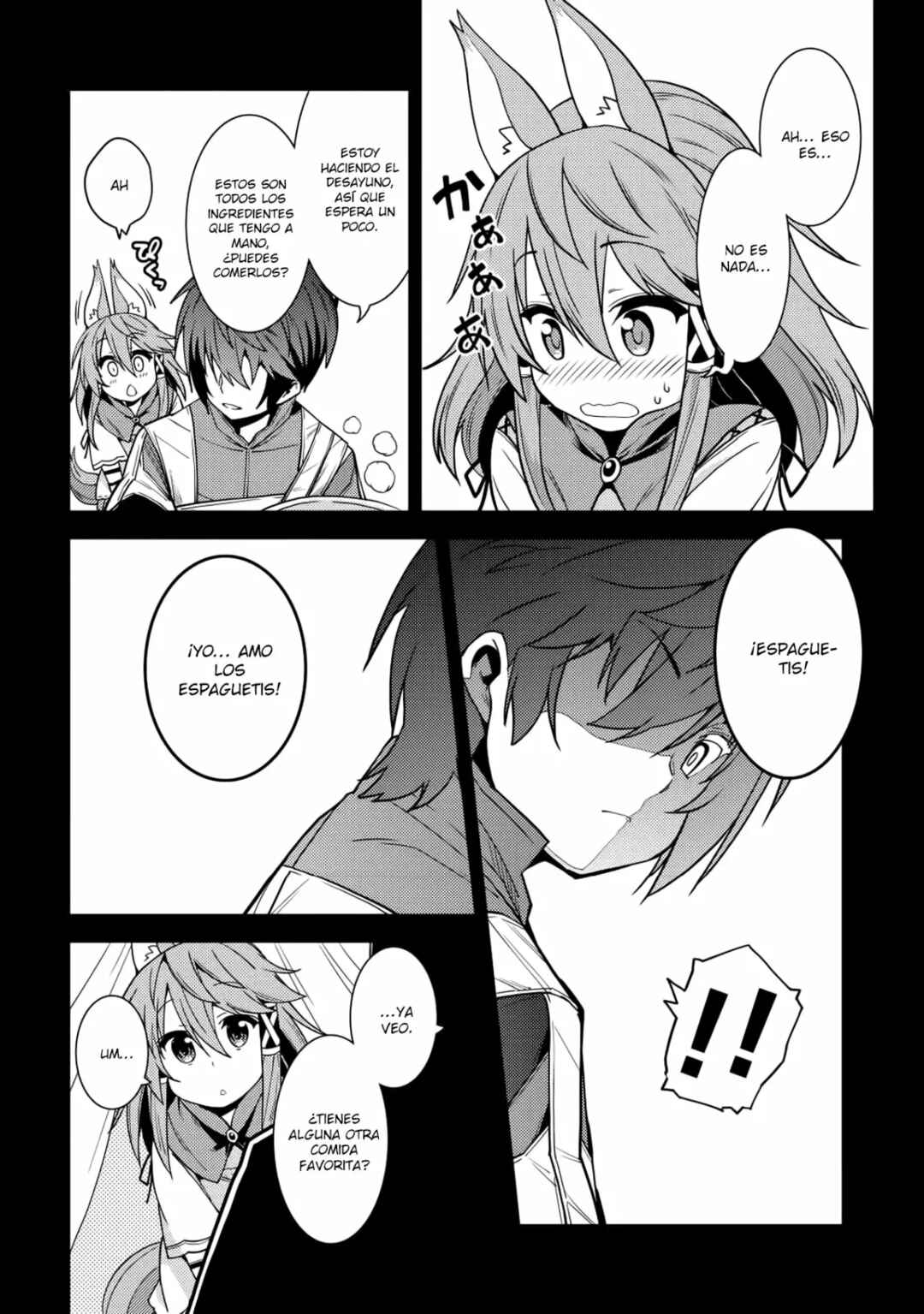 Seirei Gensouki ~Konna Sekai de Deaeta Kimi ni~ Chapter 17 - Page 24