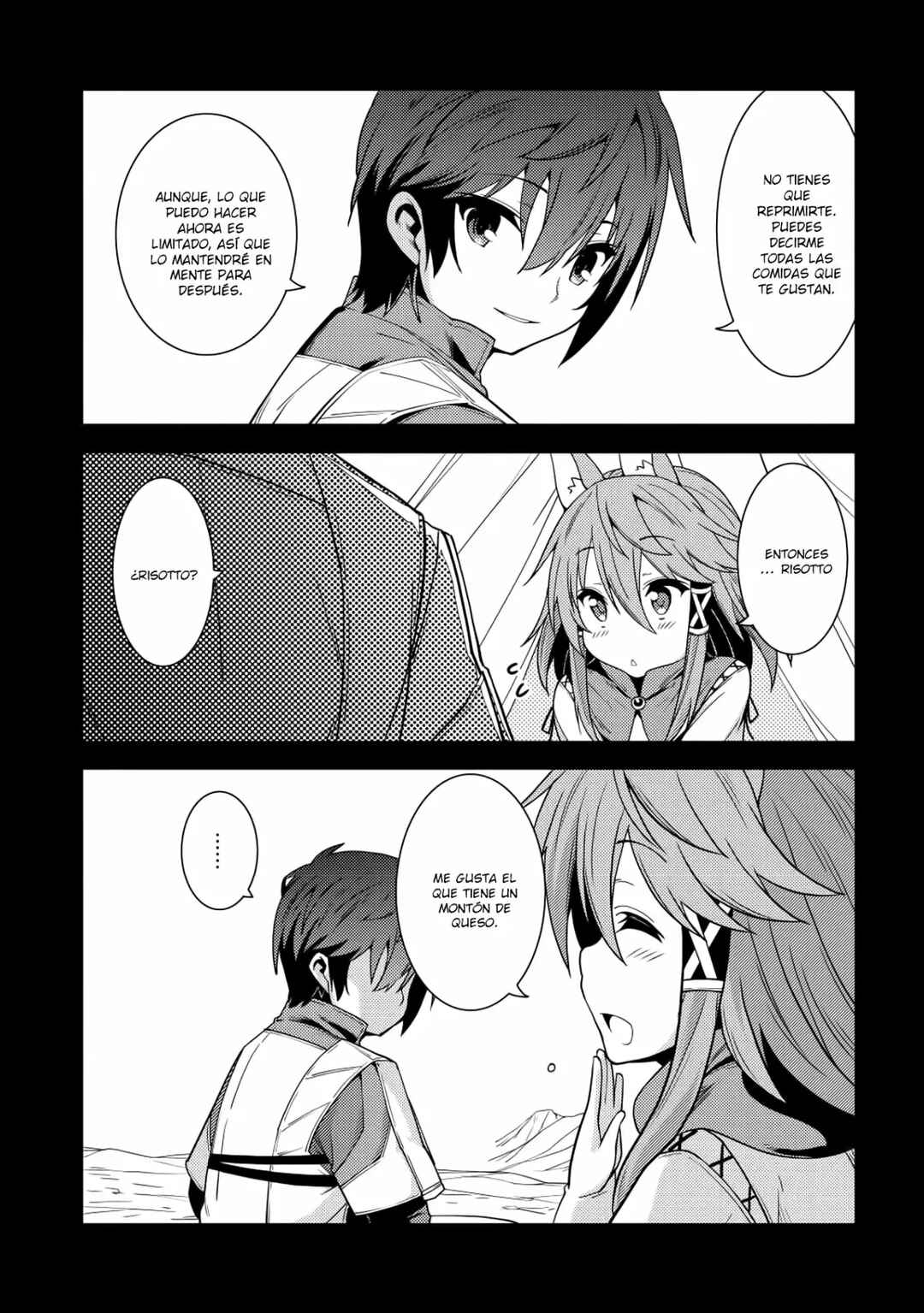Seirei Gensouki ~Konna Sekai de Deaeta Kimi ni~ Chapter 17 - Page 25