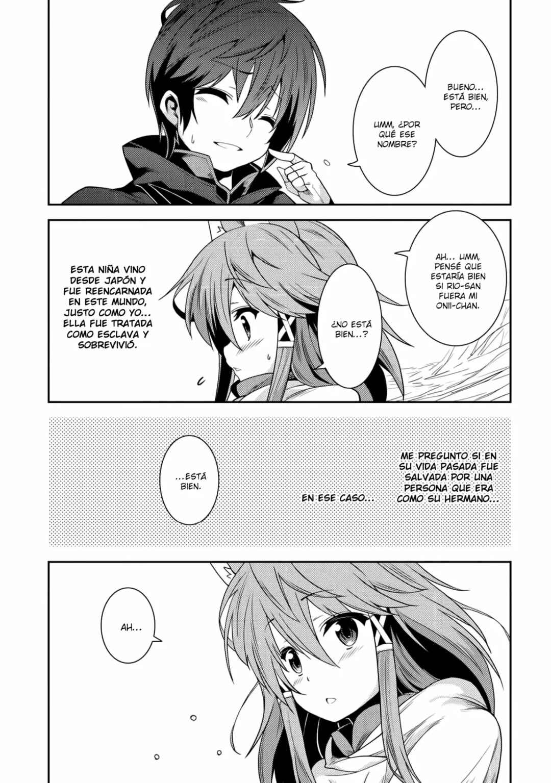 Seirei Gensouki ~Konna Sekai de Deaeta Kimi ni~ Chapter 17 - Page 29