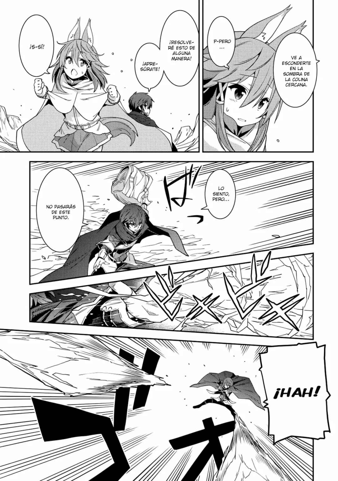Seirei Gensouki ~Konna Sekai de Deaeta Kimi ni~ Chapter 17 - Page 7