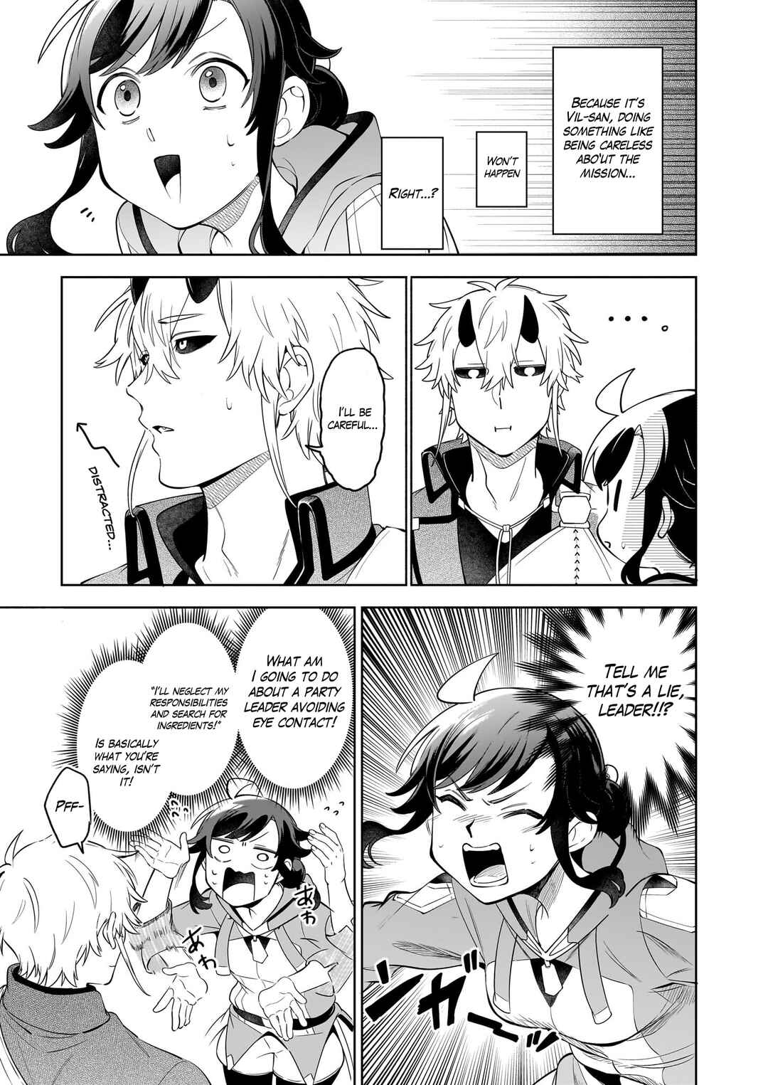 Suterare Seijo no Isekai Gohantabi Chapter 18.2 - Page 4