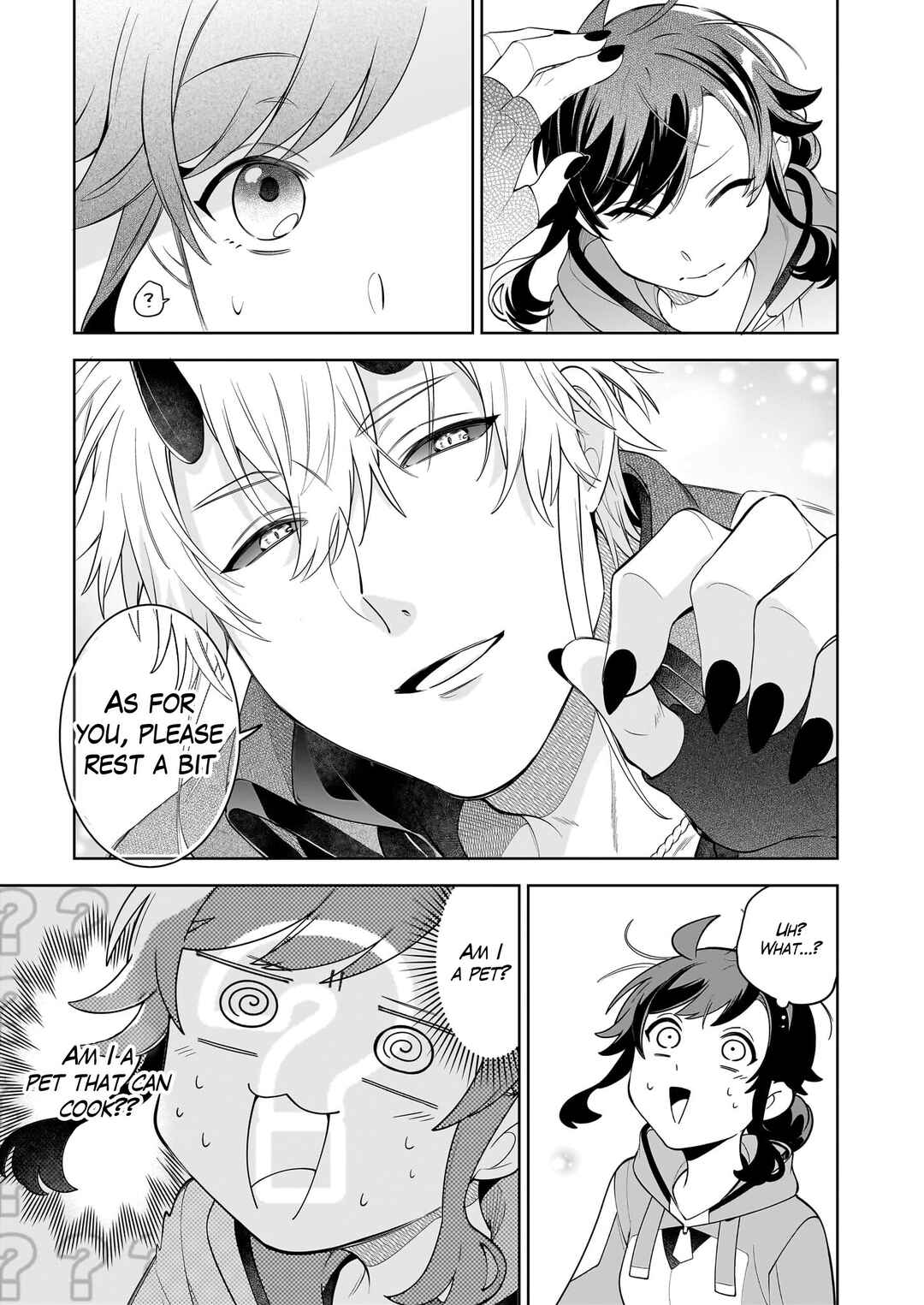 Suterare Seijo no Isekai Gohantabi Chapter 18.2 - Page 6