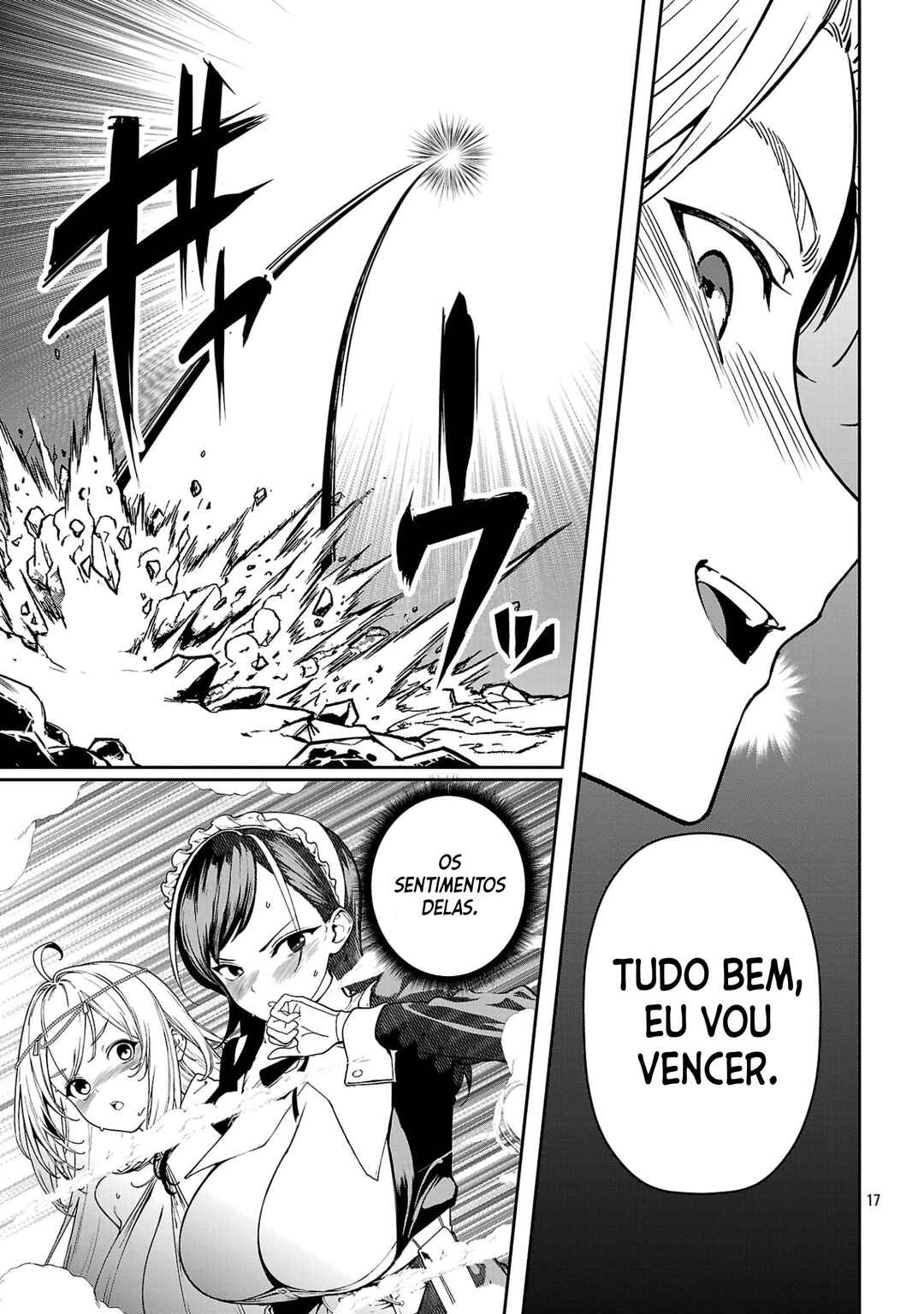 Tousan wa [Kensei], Kaasan wa [Kenshin], Boku wa [Ochi〇po Chanbara Master] Chapter 3.2 - Page 8