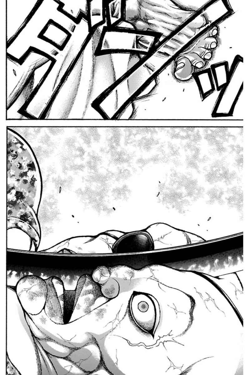 Baki-Dou Chapter 40 - Page 10