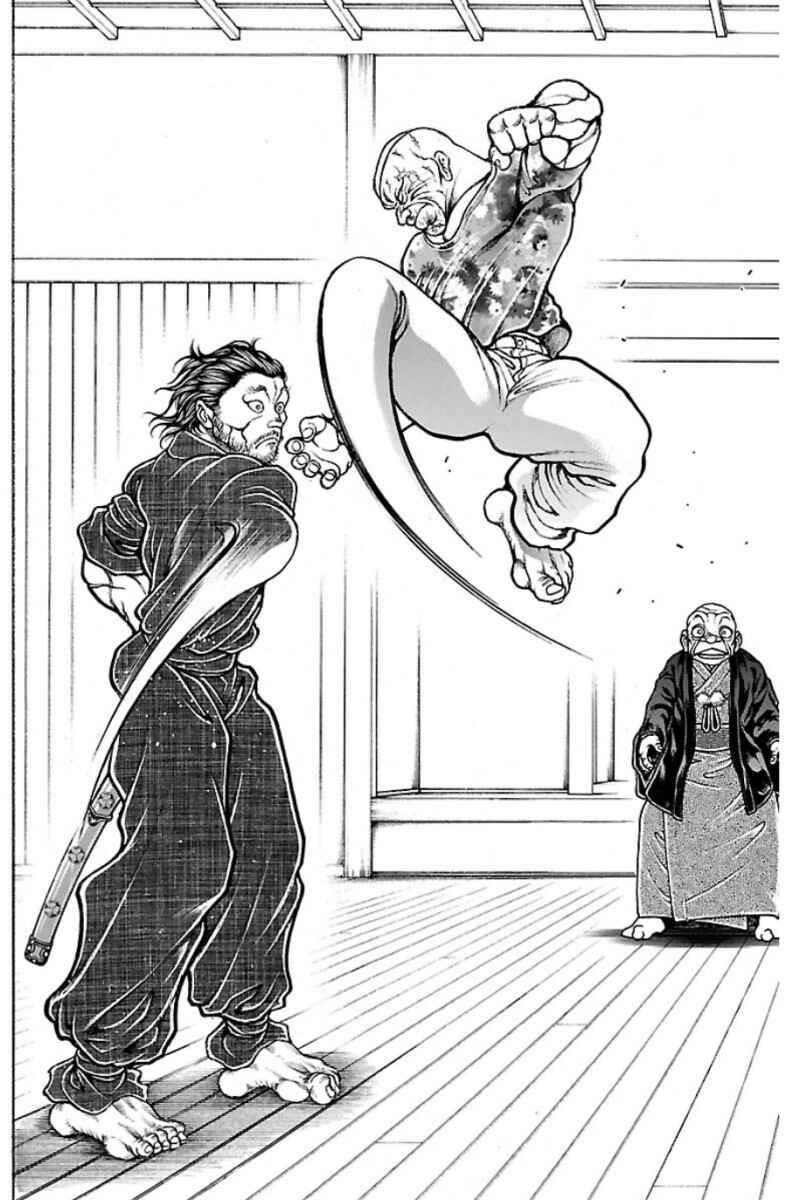 Baki-Dou Chapter 40 - Page 4