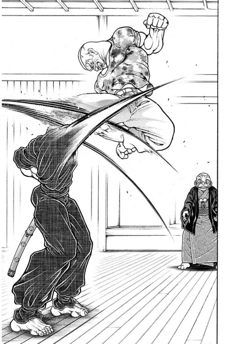 Baki-Dou Chapter 40 - Page 5