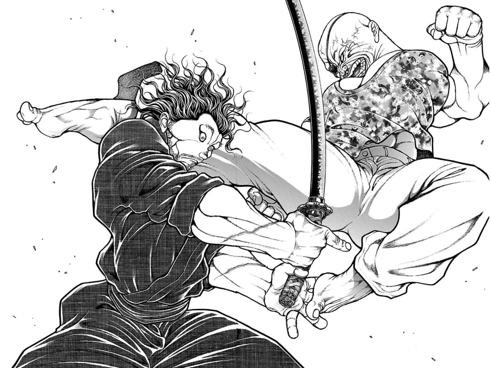 Baki-Dou Chapter 40 - Page 6