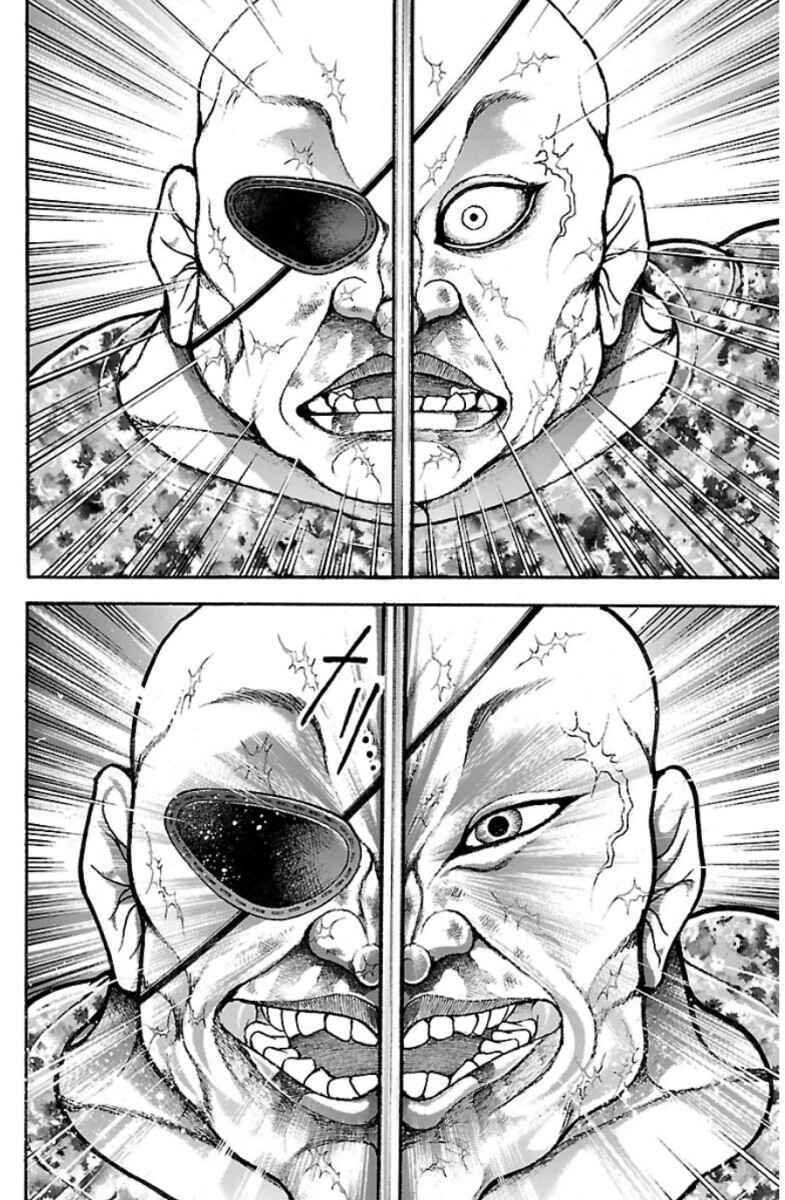 Baki-Dou Chapter 40 - Page 8