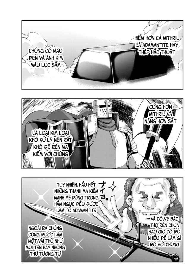 Yoku Wakaranai Keredo Isekai ni Tensei Shiteita You Desu Chapter 47.2 - Page 10