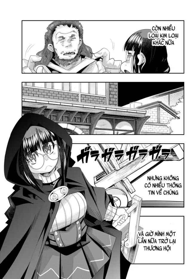 Yoku Wakaranai Keredo Isekai ni Tensei Shiteita You Desu Chapter 47.2 - Page 12