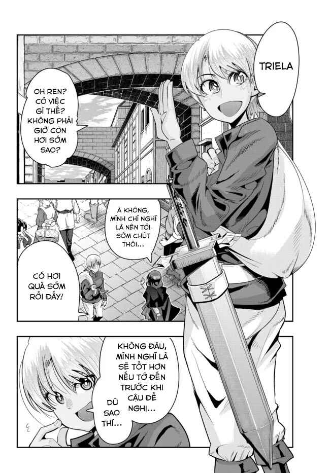 Yoku Wakaranai Keredo Isekai ni Tensei Shiteita You Desu Chapter 47.2 - Page 13