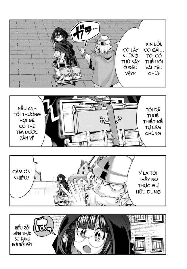 Yoku Wakaranai Keredo Isekai ni Tensei Shiteita You Desu Chapter 47.2 - Page 15