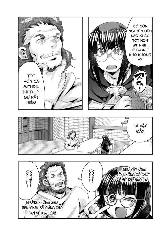 Yoku Wakaranai Keredo Isekai ni Tensei Shiteita You Desu Chapter 47.2 - Page 6