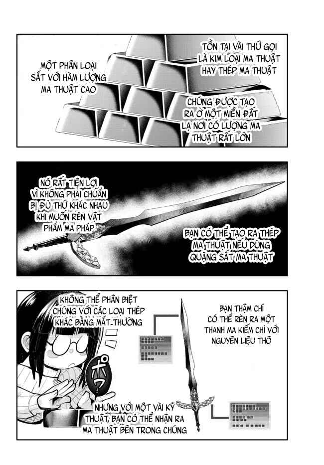 Yoku Wakaranai Keredo Isekai ni Tensei Shiteita You Desu Chapter 47.2 - Page 7