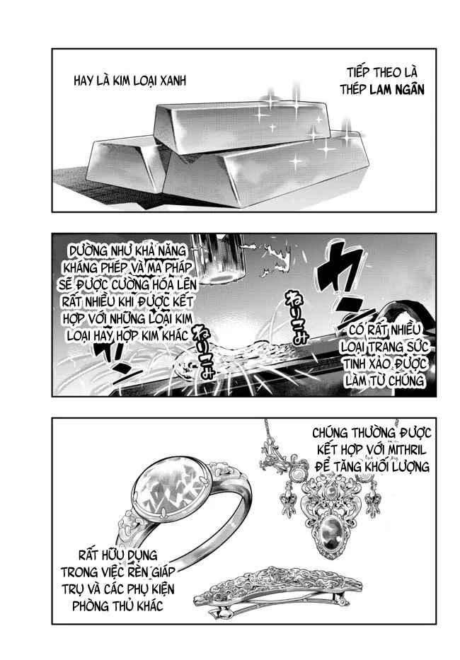 Yoku Wakaranai Keredo Isekai ni Tensei Shiteita You Desu Chapter 47.2 - Page 8