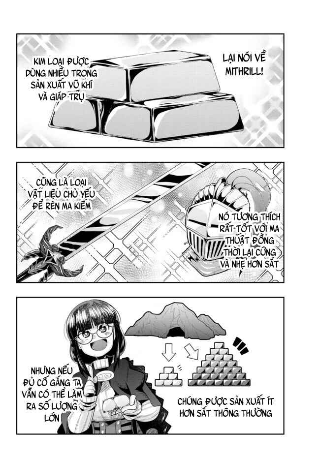 Yoku Wakaranai Keredo Isekai ni Tensei Shiteita You Desu Chapter 47.2 - Page 9