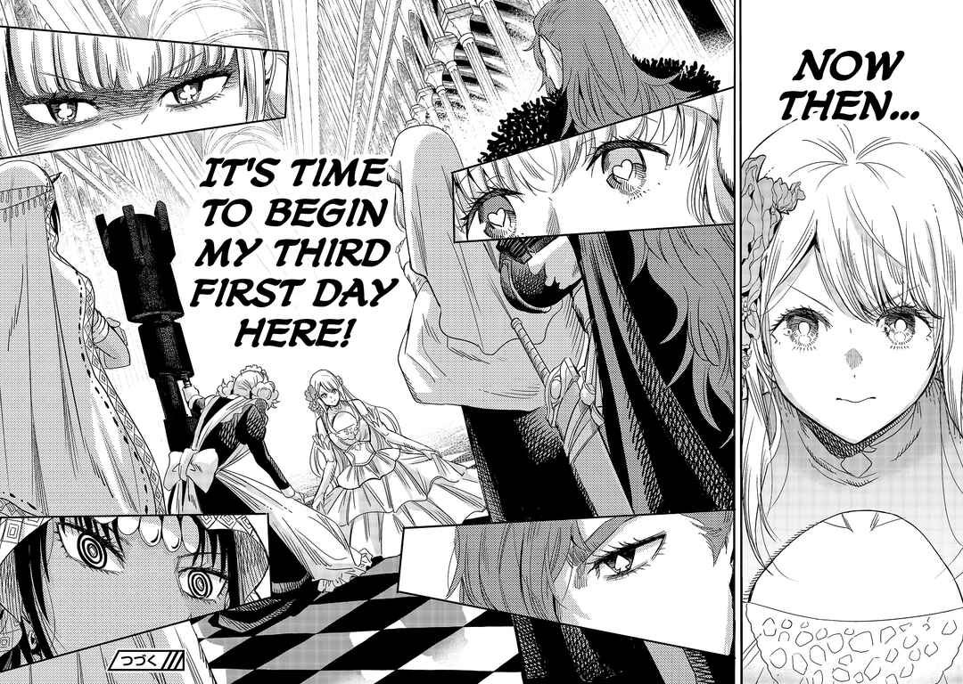 Koushaku Reijou no Rouraku Mission ~Maou to no Seiryaku Kekkon ga, Jinrui Saigo no Kirifuda desu!... tte, Maou ga Onnanoko no Baai wa Dou Sureba Ii no desu ka!?~ Chapter 4 - Page 30