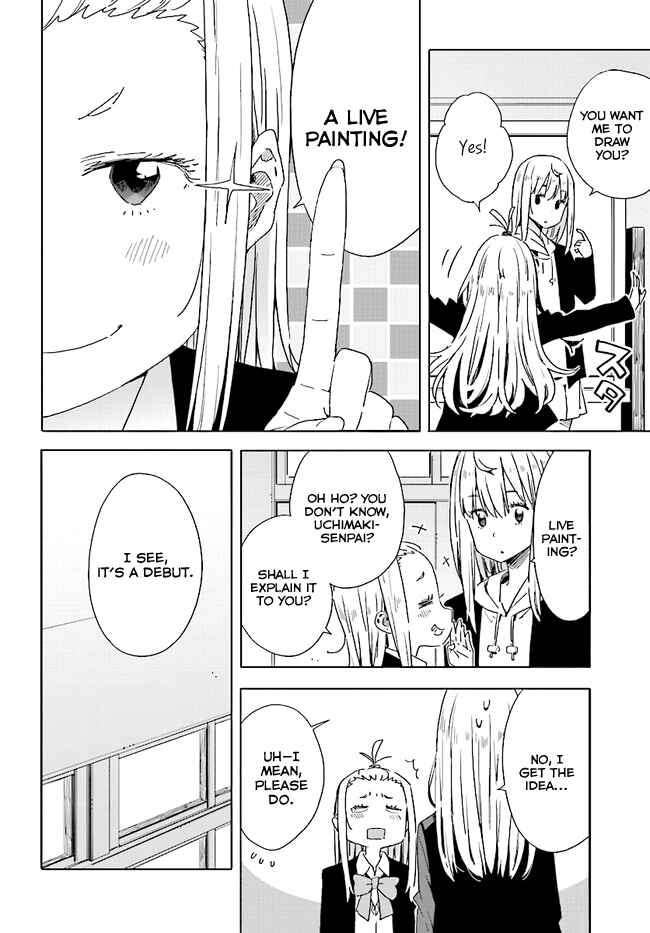 Kono Bijutsubu ni wa Mondai ga Aru! Chapter 59 - Page 10