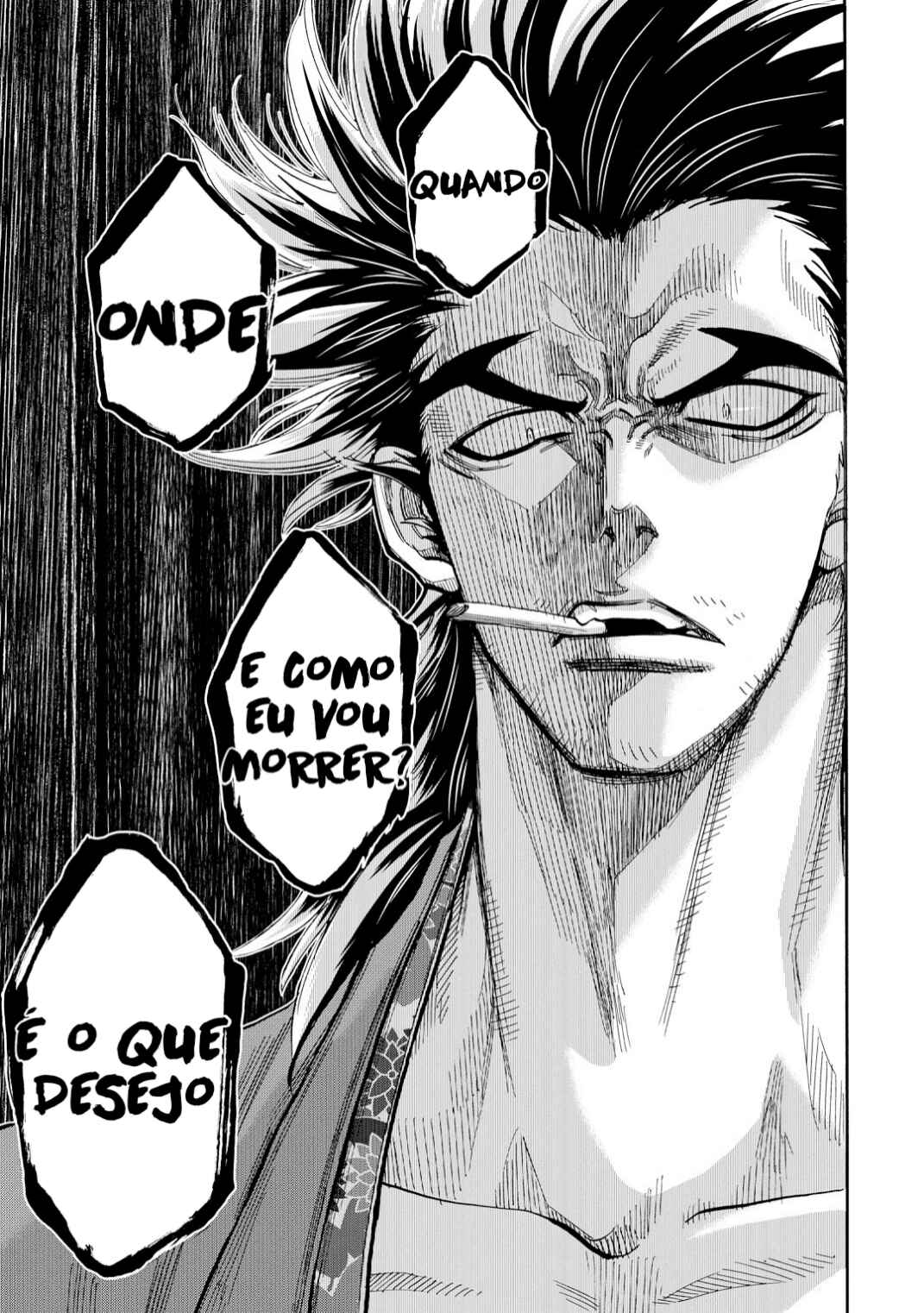Chiruran: Shinsengumi Requiem Chapter 43 - Page 17