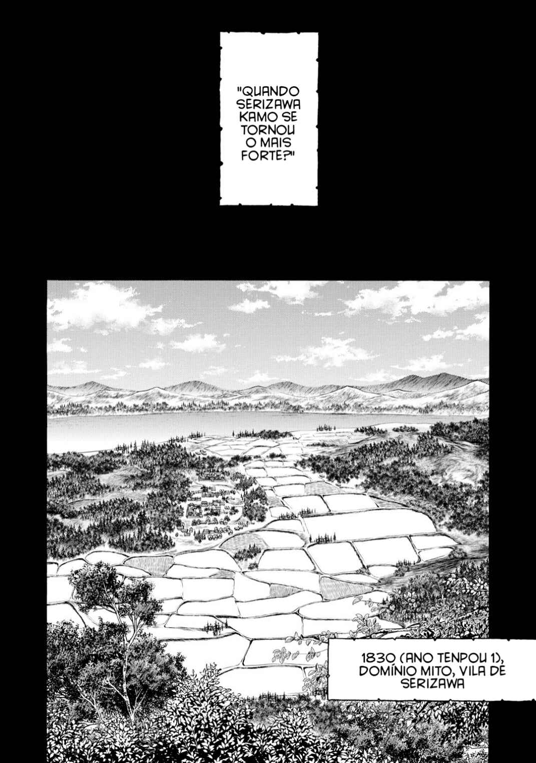 Chiruran: Shinsengumi Requiem Chapter 43 - Page 18