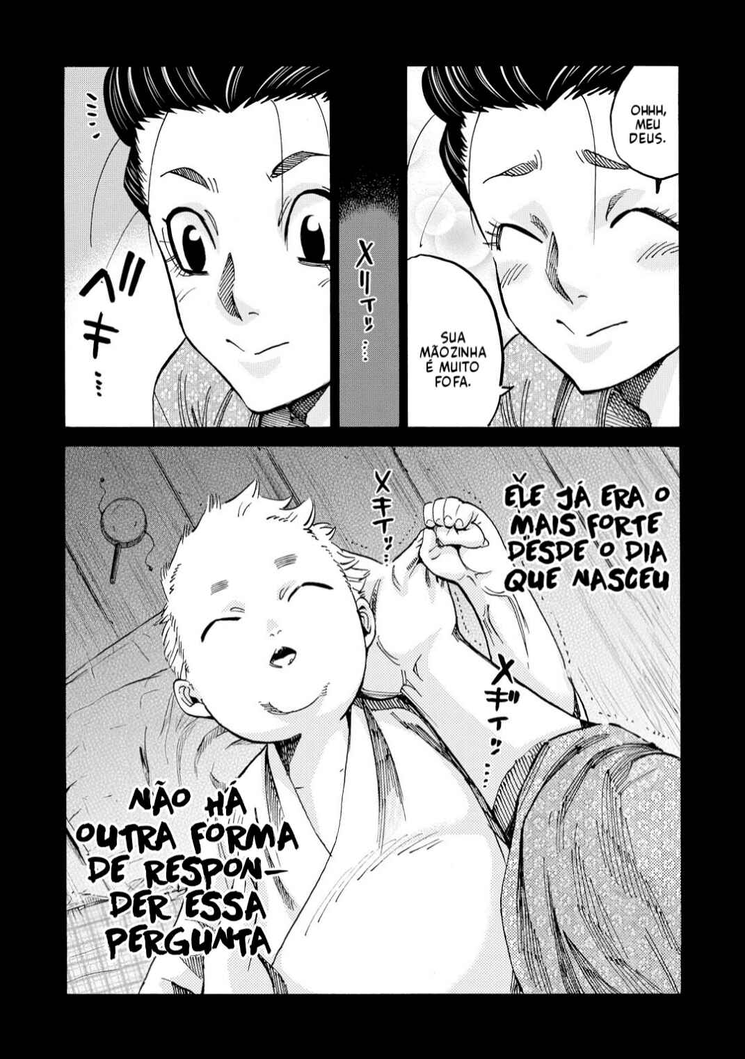 Chiruran: Shinsengumi Requiem Chapter 43 - Page 20