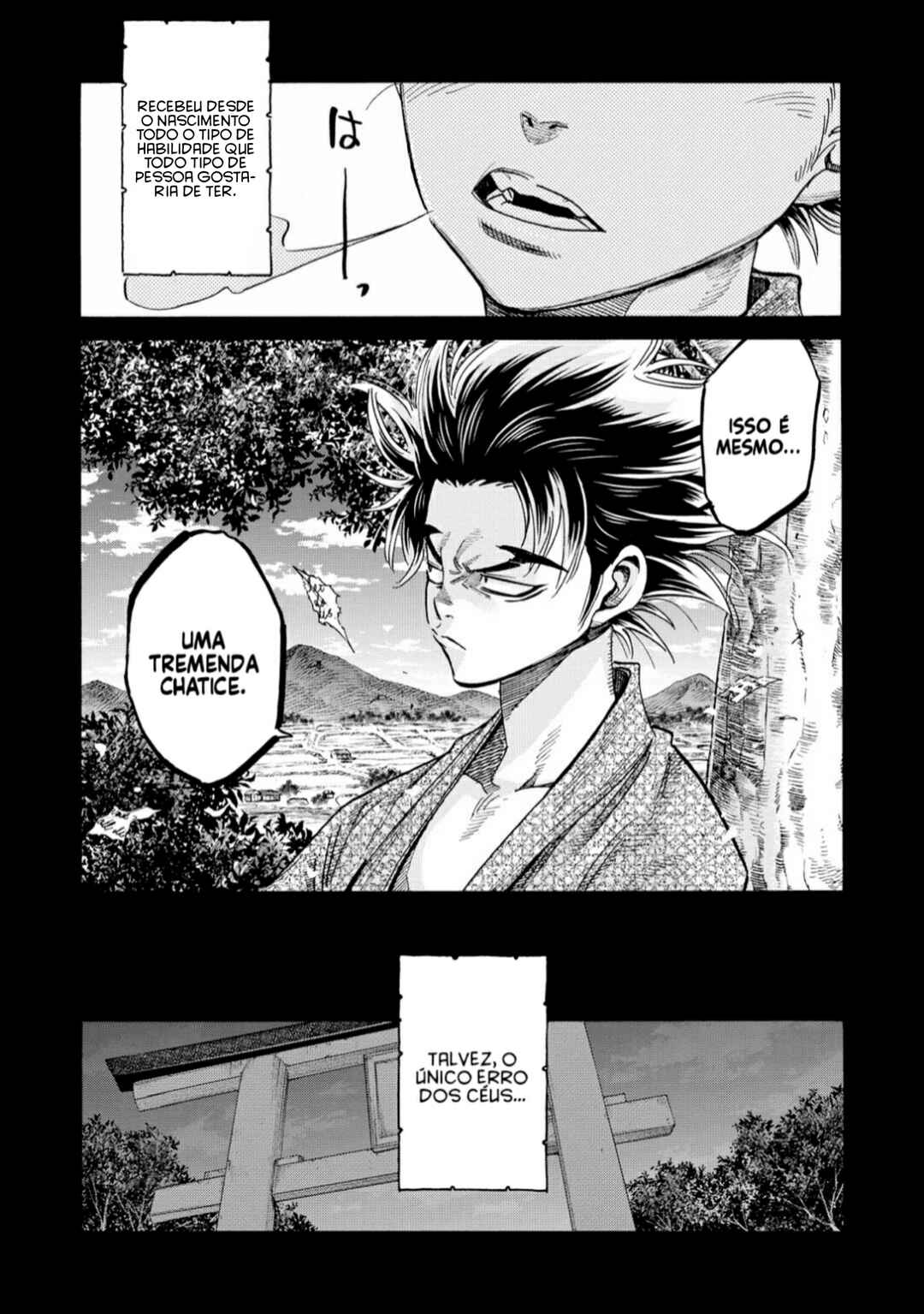 Chiruran: Shinsengumi Requiem Chapter 43 - Page 26