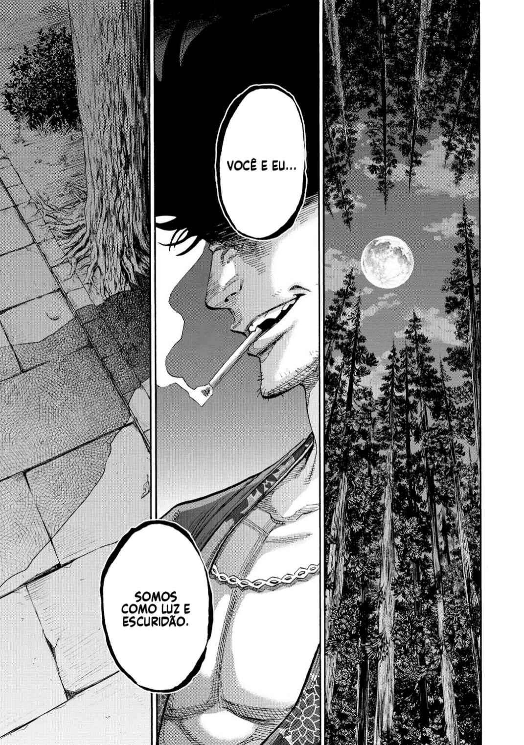 Chiruran: Shinsengumi Requiem Chapter 43 - Page 8