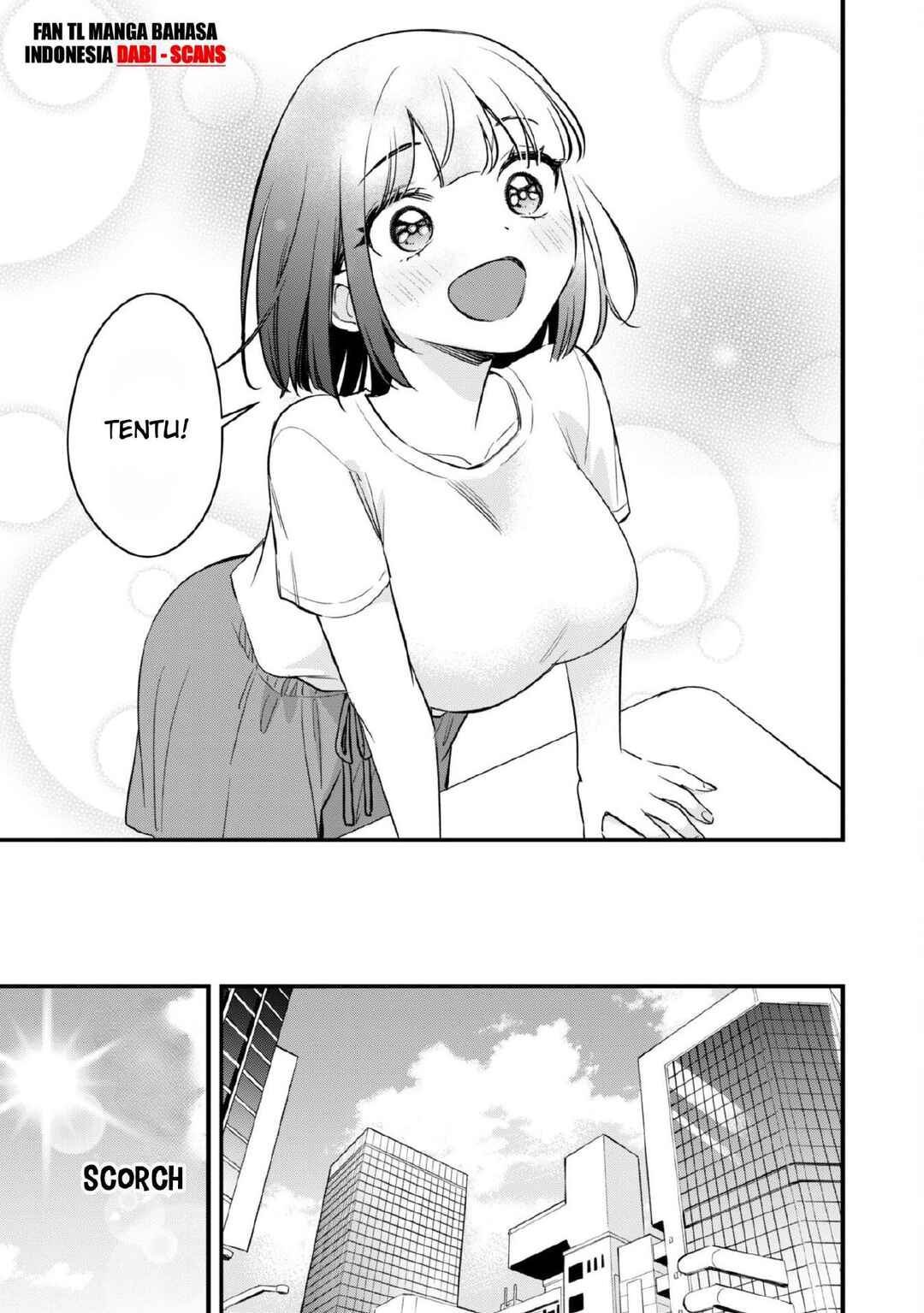 Senpai, Jitaku Keibiin no Koyou wa Ikaga desu ka? Chapter 5 - Page 14