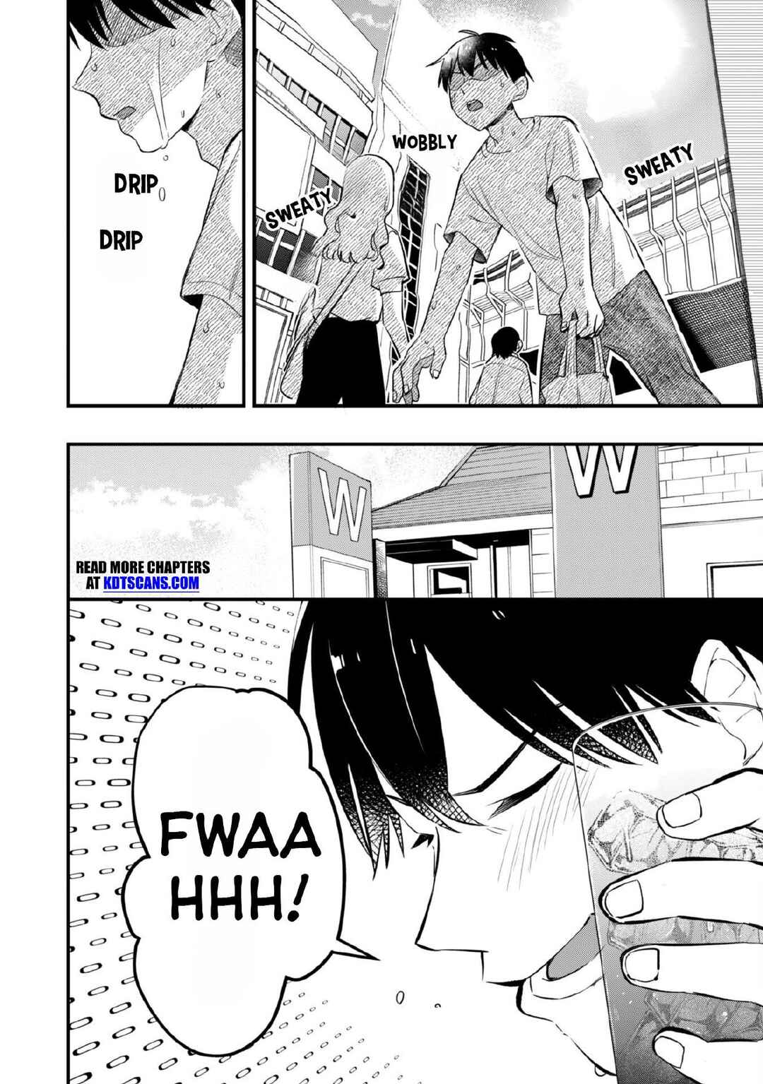 Senpai, Jitaku Keibiin no Koyou wa Ikaga desu ka? Chapter 5 - Page 15