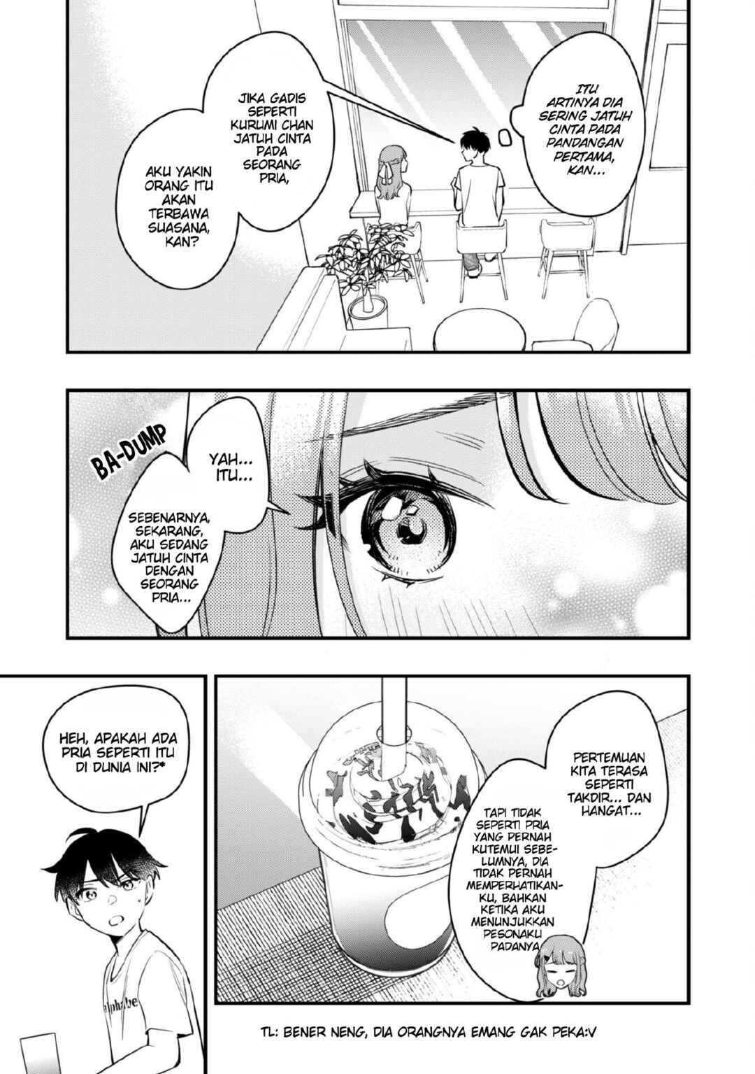 Senpai, Jitaku Keibiin no Koyou wa Ikaga desu ka? Chapter 5 - Page 22