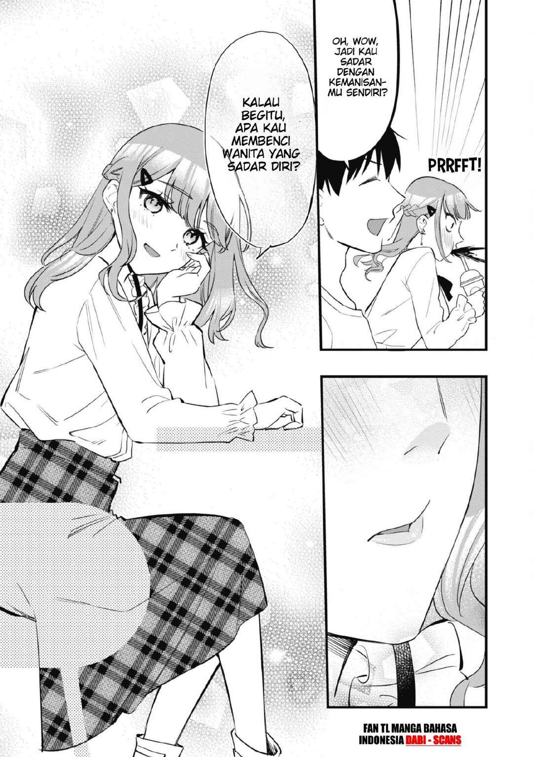 Senpai, Jitaku Keibiin no Koyou wa Ikaga desu ka? Chapter 5 - Page 24