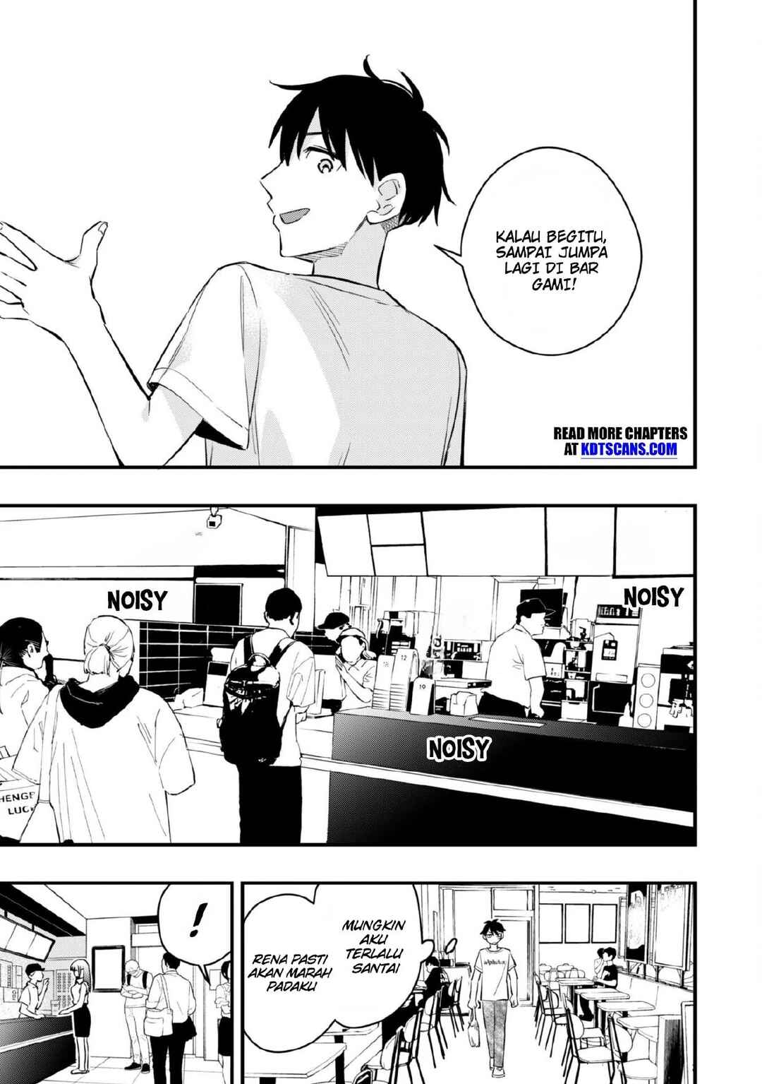 Senpai, Jitaku Keibiin no Koyou wa Ikaga desu ka? Chapter 5 - Page 28